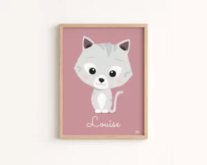affiche-bebe-chat