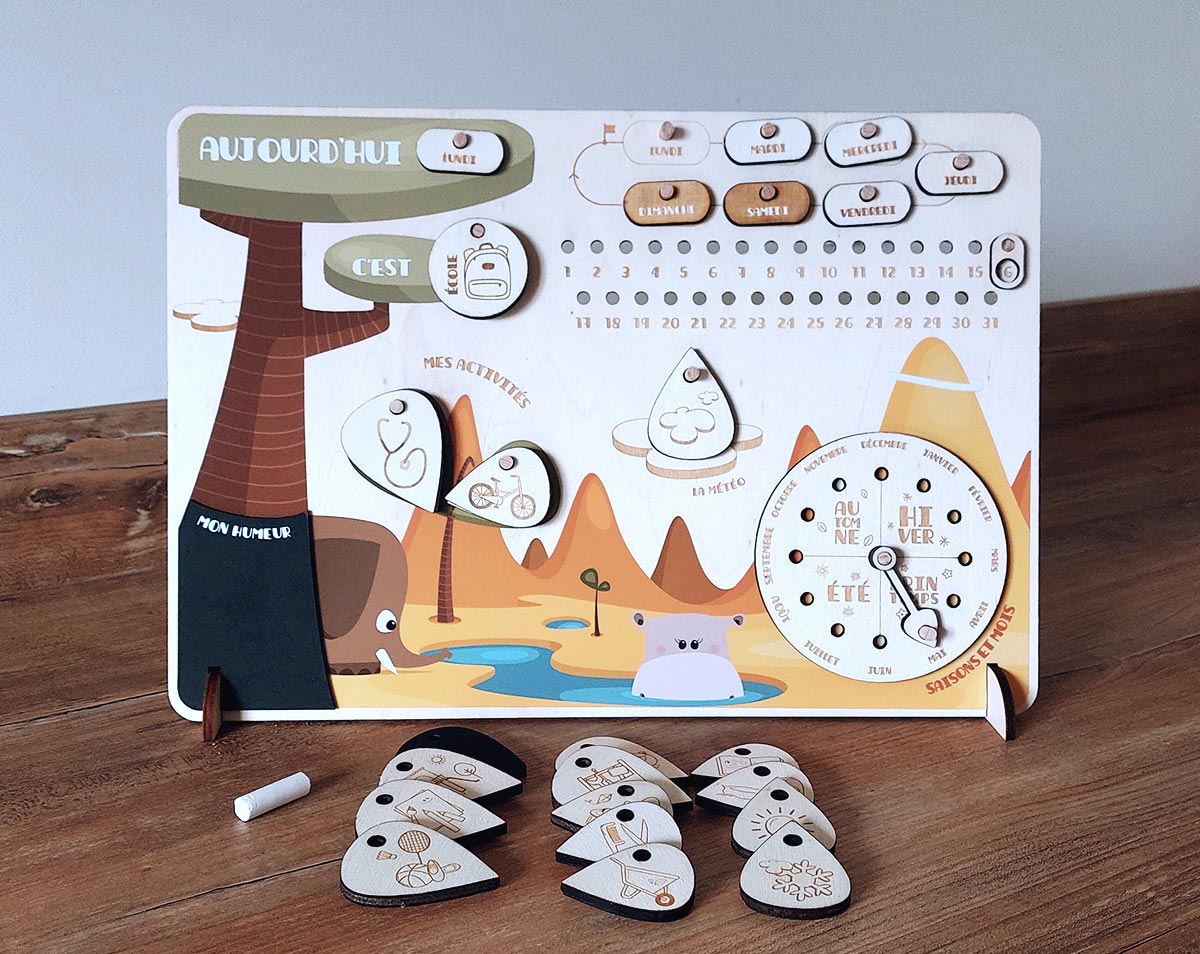 Calendrier perpétuel