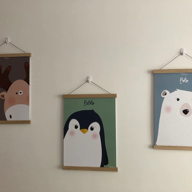 avis la dame aux affiches