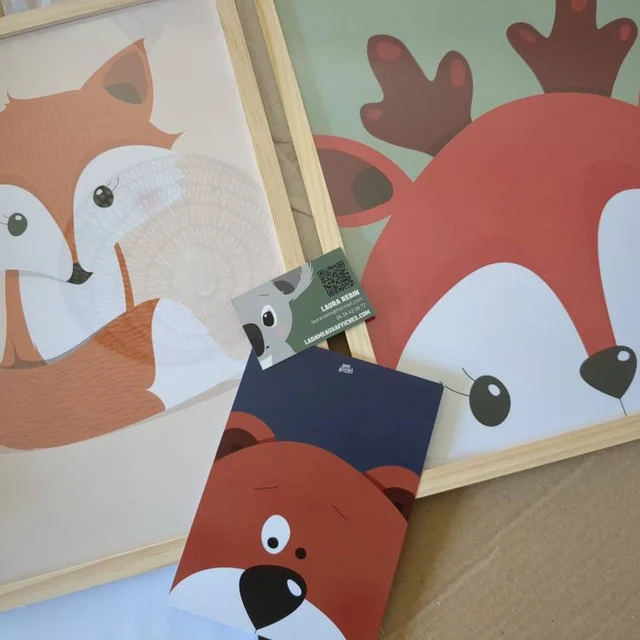 avis la dame aux affiches