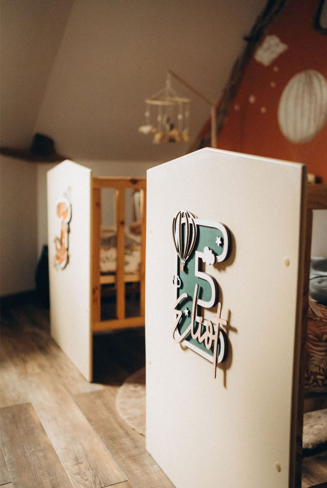 decoration chambre bebe animaux