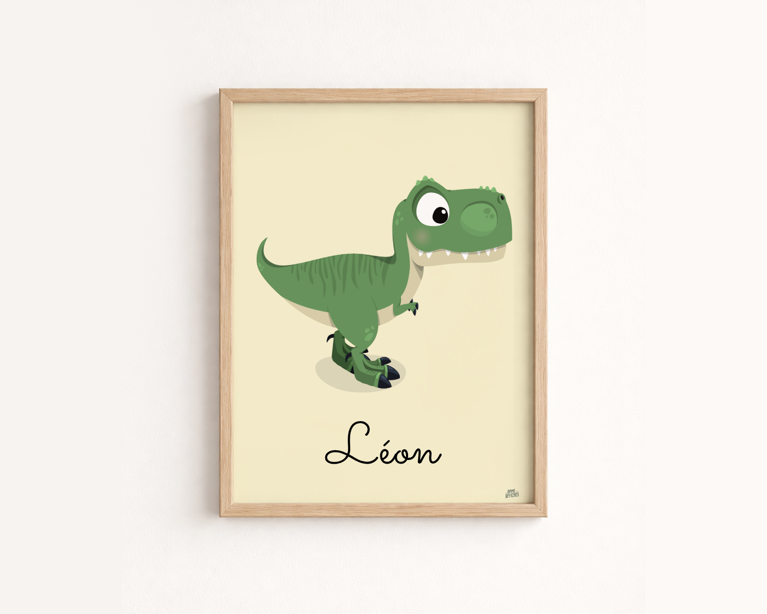 affiche-dinosaure-chambre-bebe