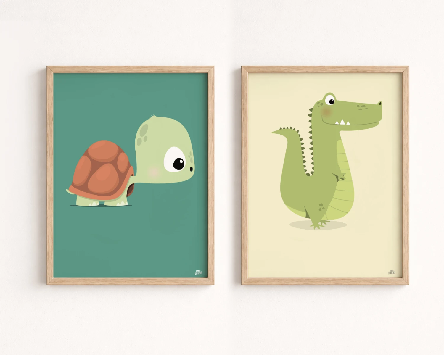 affiches-reptiles-chambre-enfant
