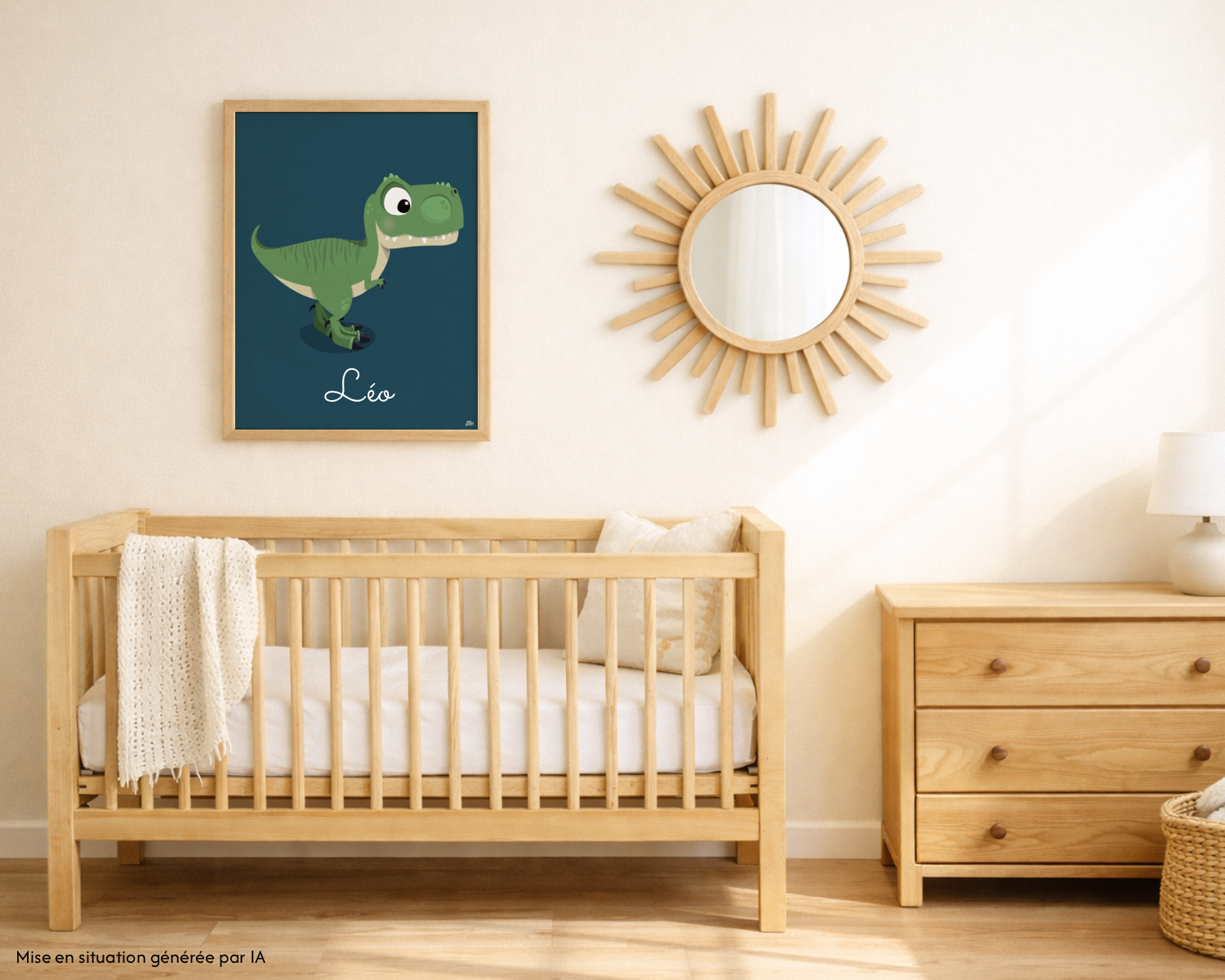 poster-dinosaure-deco-chambre-bebe