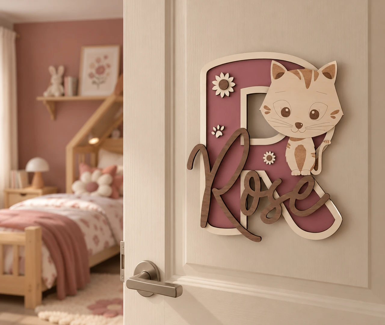 lettre-r-bois-personnalisee-porte-chambre-enfant